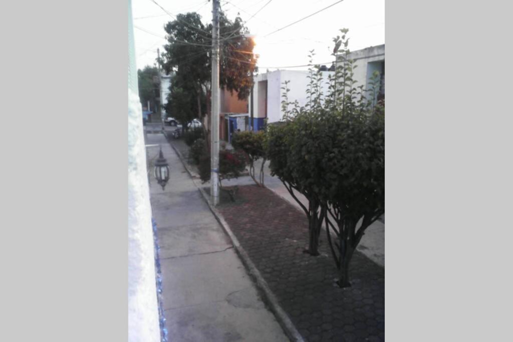Casa Cerca Del Centro De Morelia别墅 外观 照片